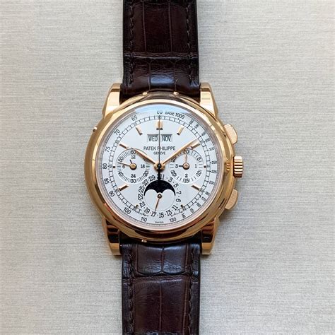 patek philippe 5790 chronograph|Patek Philippe vintage 5970.